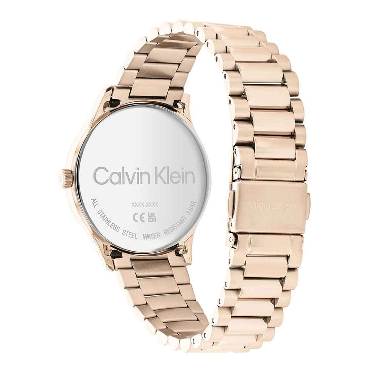 カルバン クライン CALVINKLEIN ICONIC35 腕時計 レディース クォーツ 25200042 カルバンクライン
