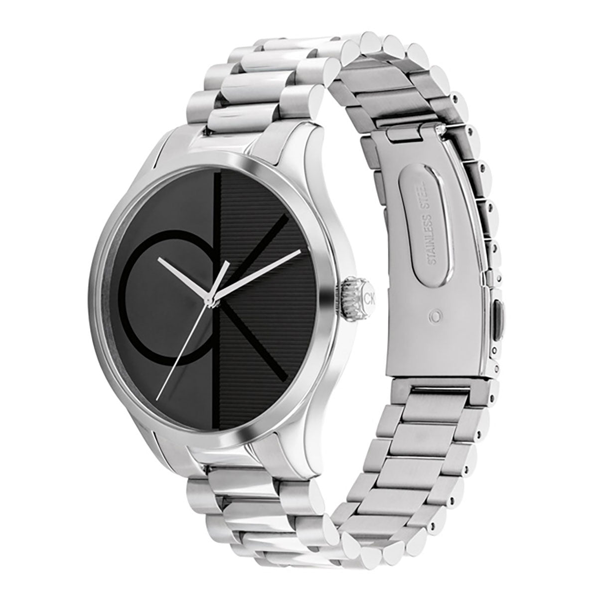 カルバン クライン CALVINKLEIN ICONIC40 腕時計 メンズ クォーツ 25200163 カルバンクライン