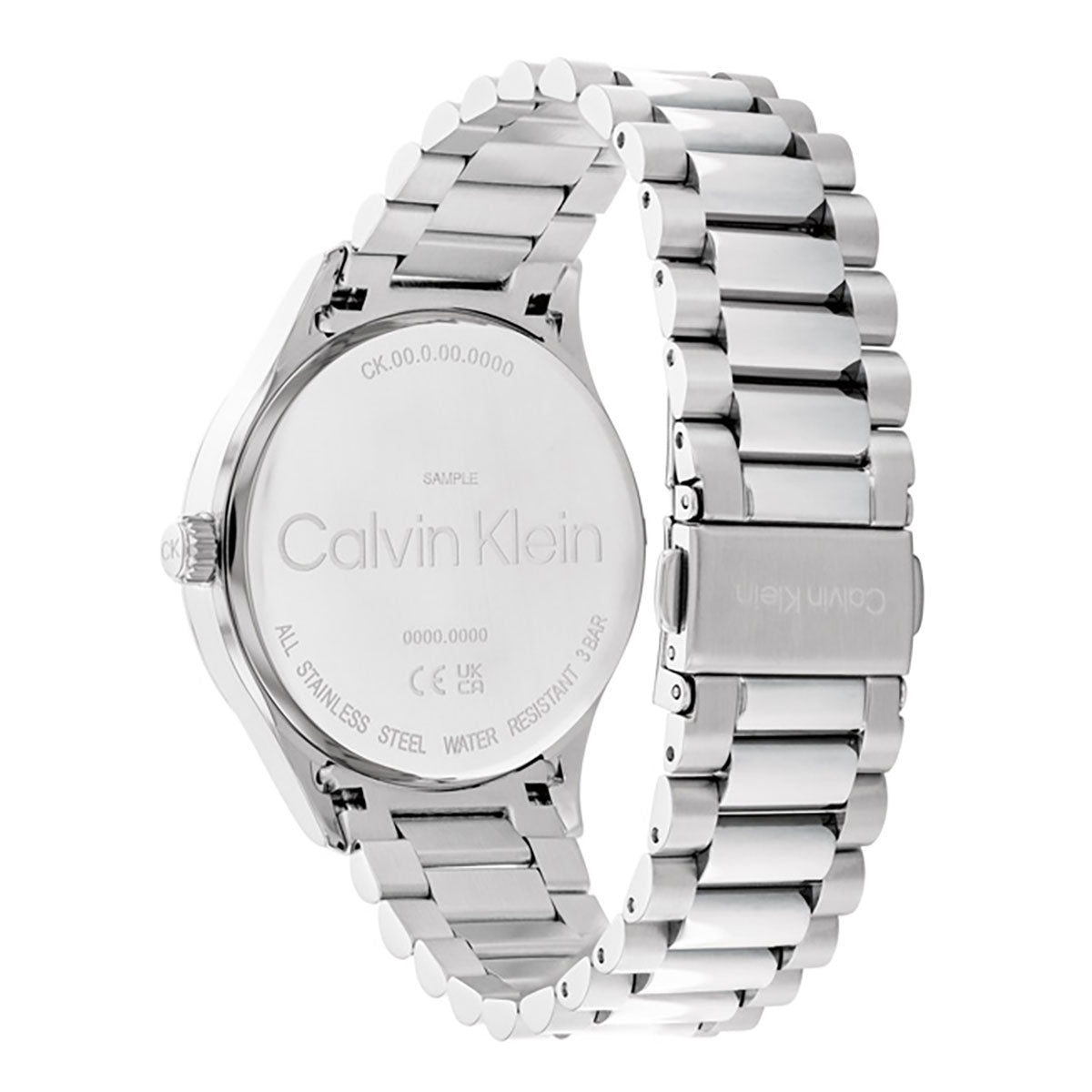 カルバン クライン CALVINKLEIN ICONIC40 腕時計 メンズ クォーツ 25200163 カルバンクライン