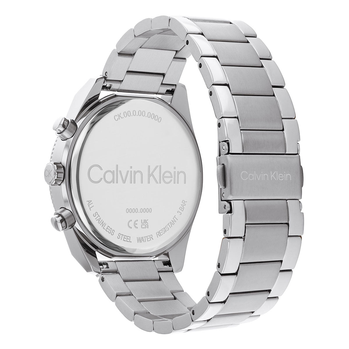 カルバン クライン CALVINKLEIN IMPACT44 腕時計 メンズ クォーツ 25200356 カルバンクライン
