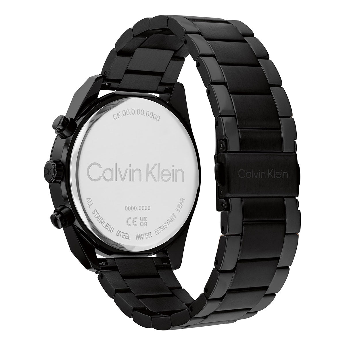 カルバン クライン CALVINKLEIN IMPACT44 腕時計 メンズ クォーツ 25200359 カルバンクライン