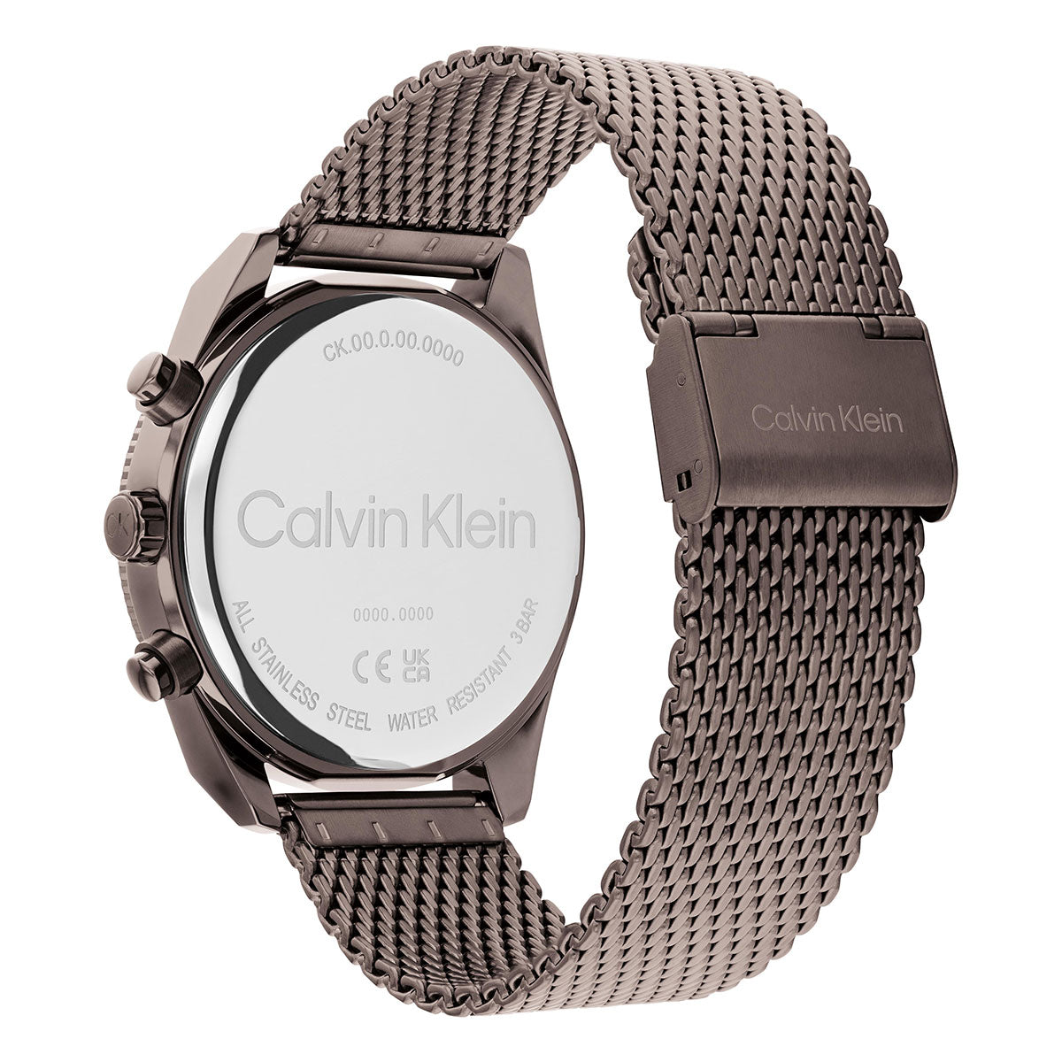 カルバン クライン CALVINKLEIN IMPACT44 腕時計 メンズ クォーツ 25200361 カルバンクライン