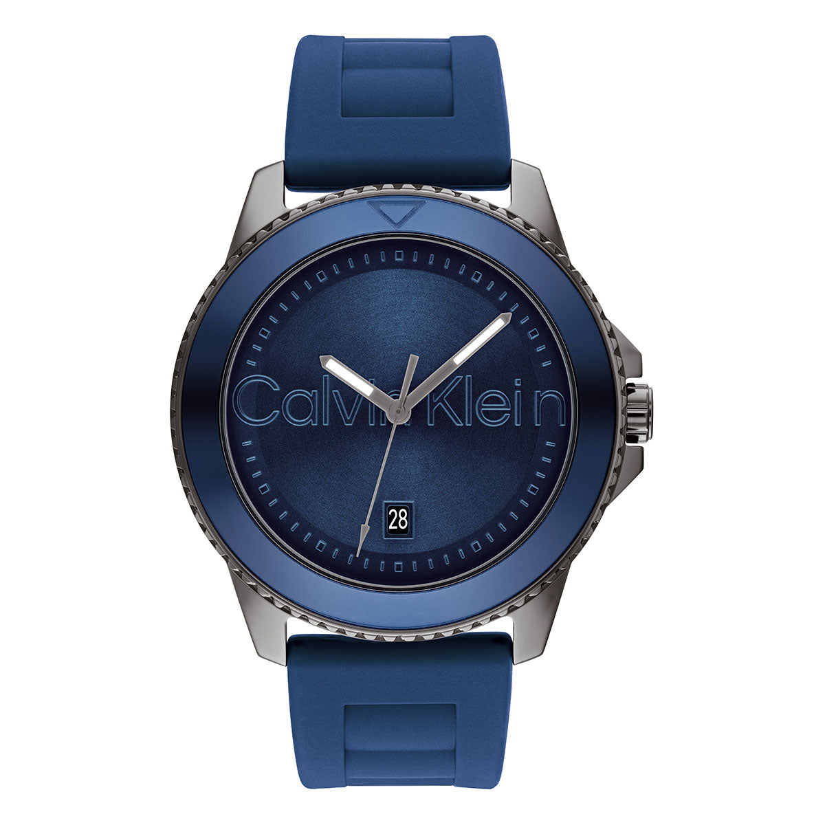 カルバン クライン CALVINKLEIN AQUEOUS44 腕時計 メンズ クォーツ 25200384 カルバンクライン