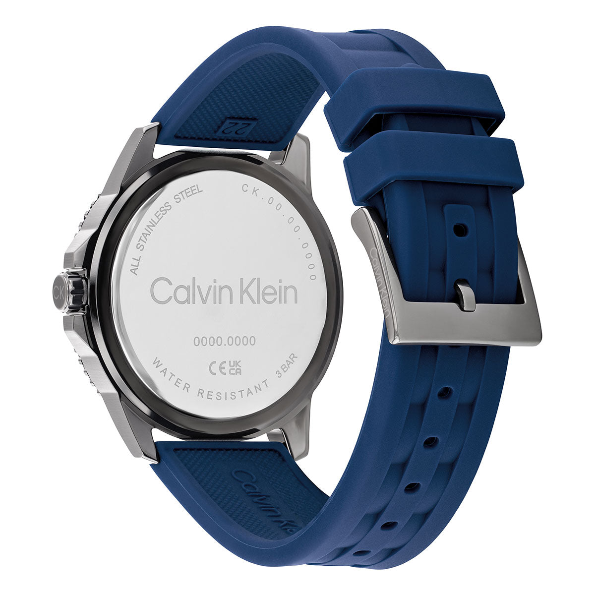 カルバン クライン CALVINKLEIN AQUEOUS44 腕時計 メンズ クォーツ 25200384 カルバンクライン