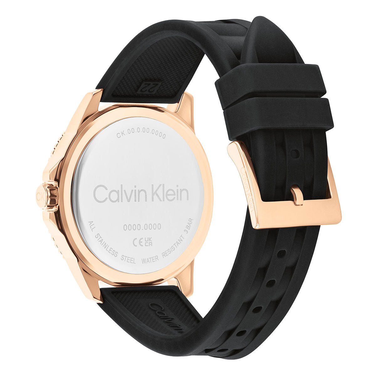 カルバン クライン CALVINKLEIN AQUEOUS44 腕時計 メンズ クォーツ 25200425 カルバンクライン