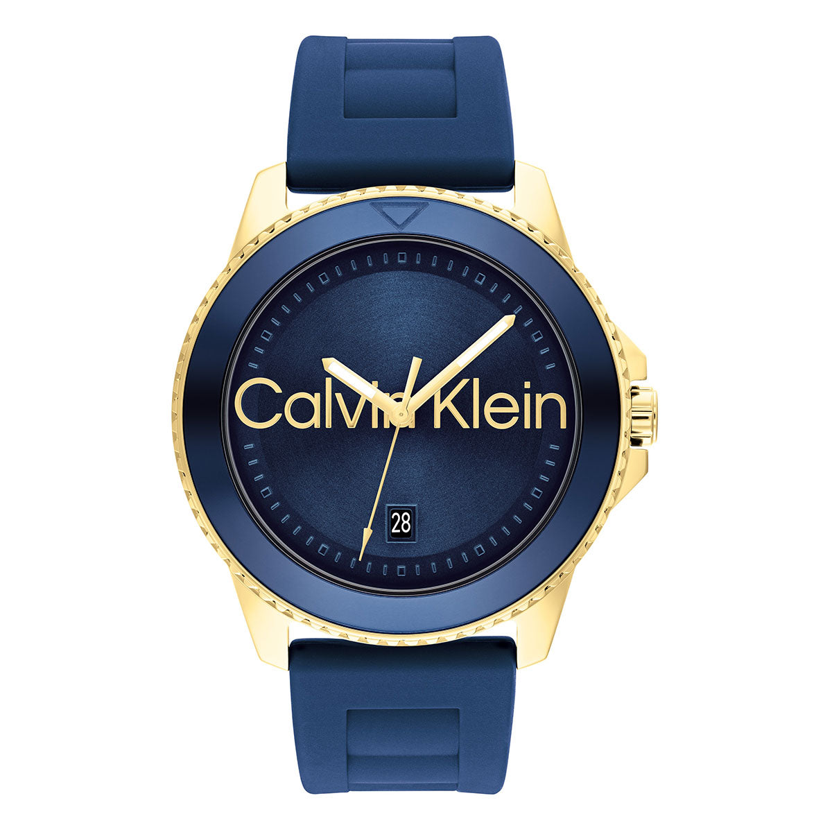 カルバン クライン CALVINKLEIN AQUEOUS44 腕時計 メンズ クォーツ 25200426 カルバンクライン