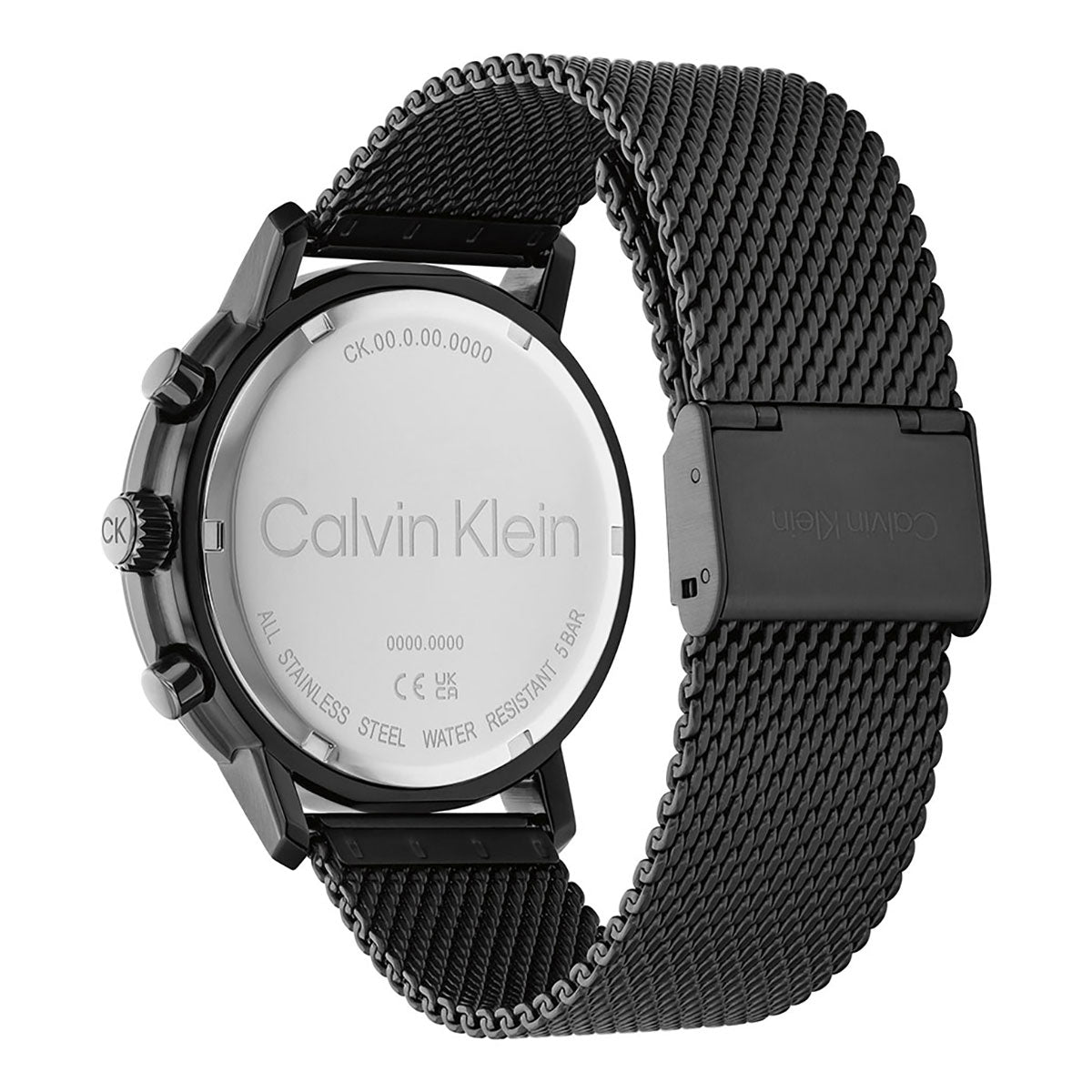 カルバン クライン CALVINKLEIN GAUGE44 腕時計 メンズ クォーツ 25200440 カルバンクライン