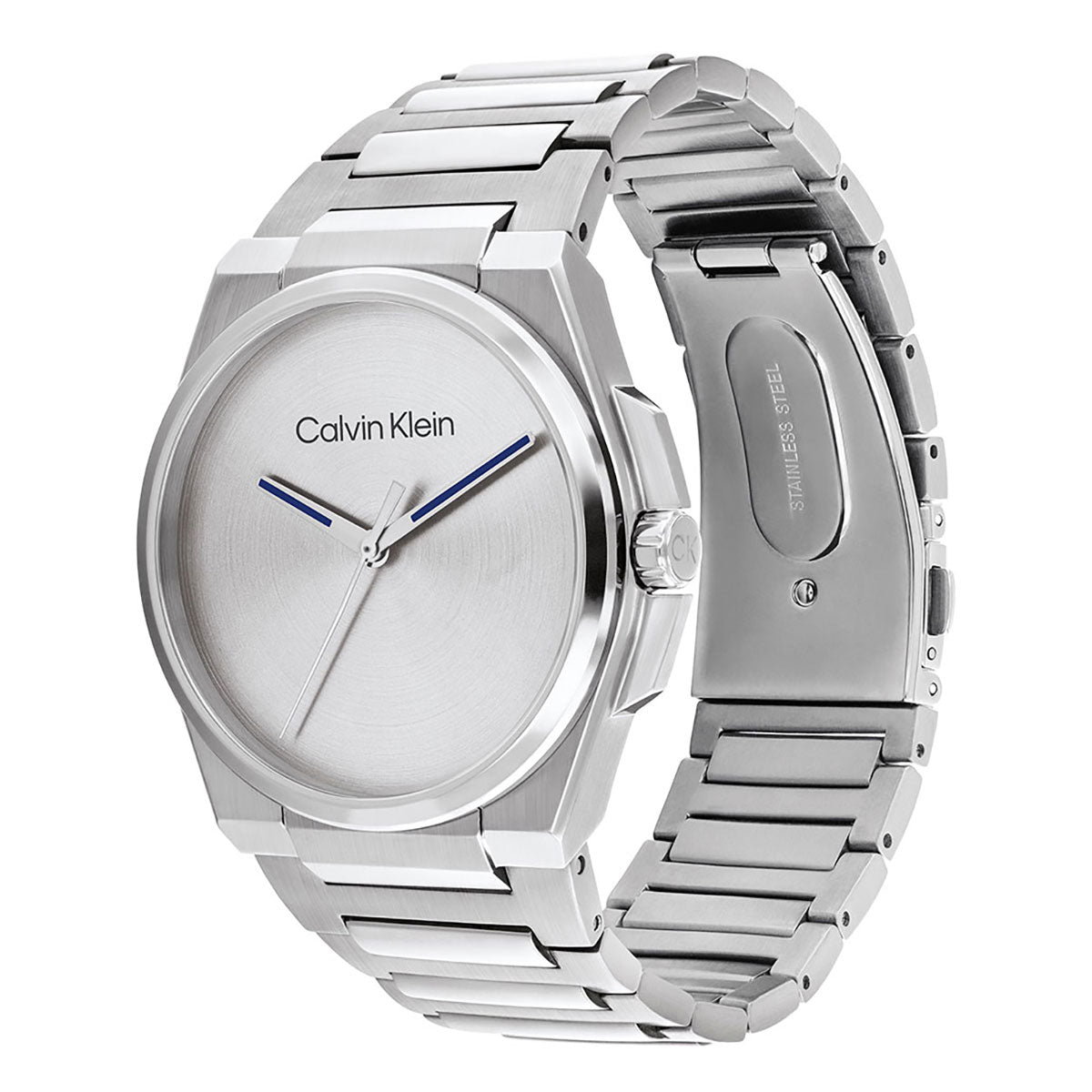 カルバン クライン CALVINKLEIN METAMINIMAL41 腕時計 メンズ クォーツ 25200456 カルバンクライン