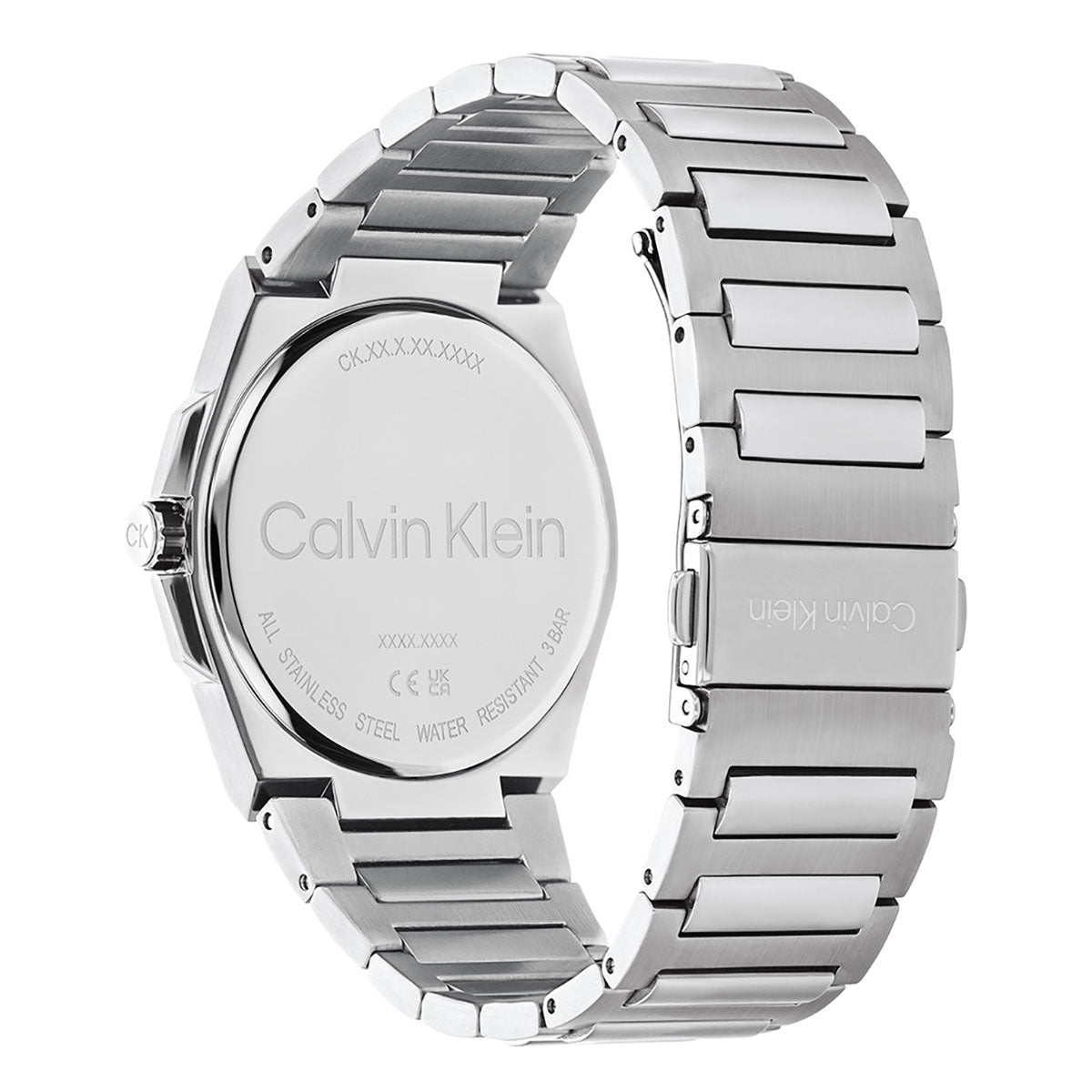 カルバン クライン CALVINKLEIN METAMINIMAL41 腕時計 メンズ クォーツ 25200456 カルバンクライン