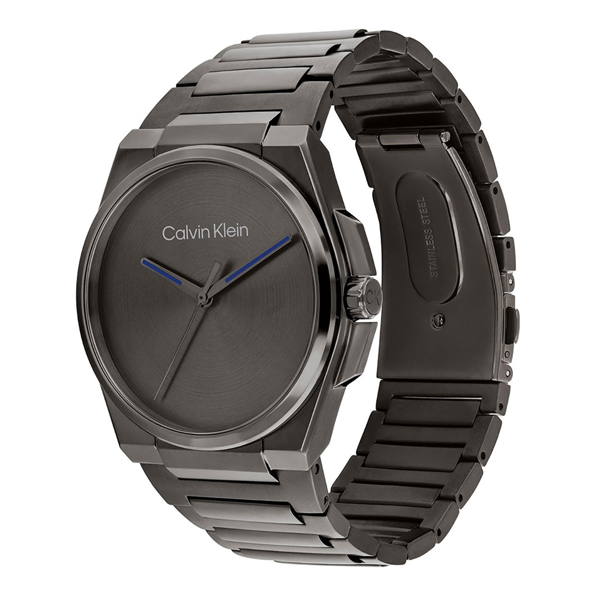 カルバン クライン CALVINKLEIN METAMINIMAL41 腕時計 メンズ クォーツ 25200458 カルバンクライン