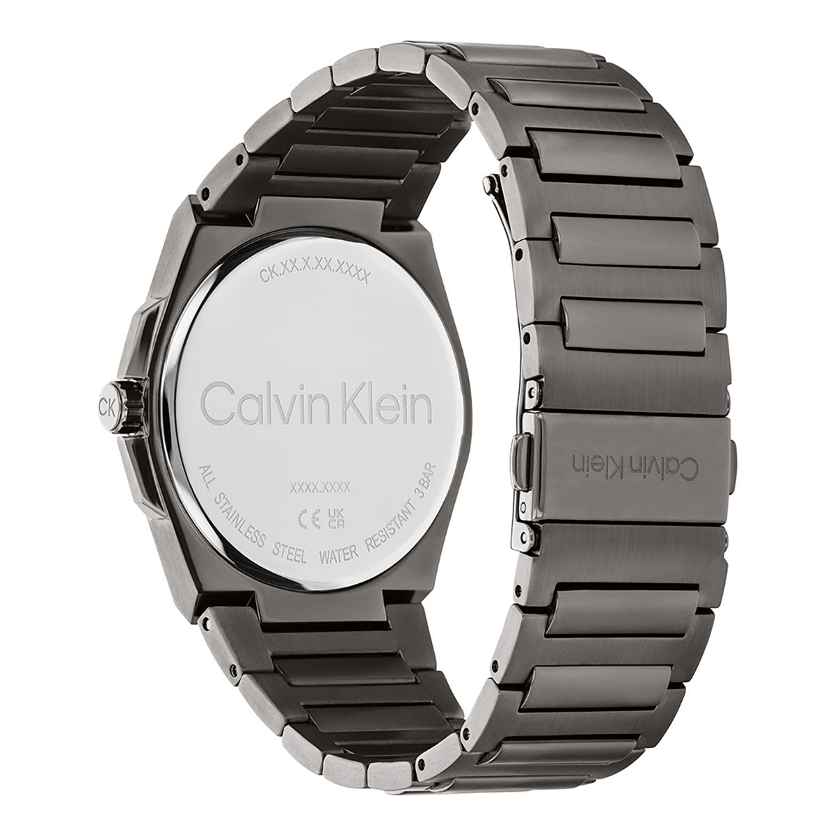 カルバン クライン CALVINKLEIN METAMINIMAL41 腕時計 メンズ クォーツ 25200458 カルバンクライン
