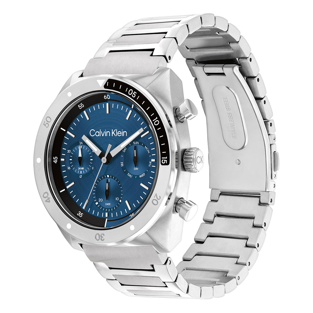 カルバン クライン CALVINKLEIN FLEX42 腕時計 メンズ クォーツ 25200464 カルバンクライン