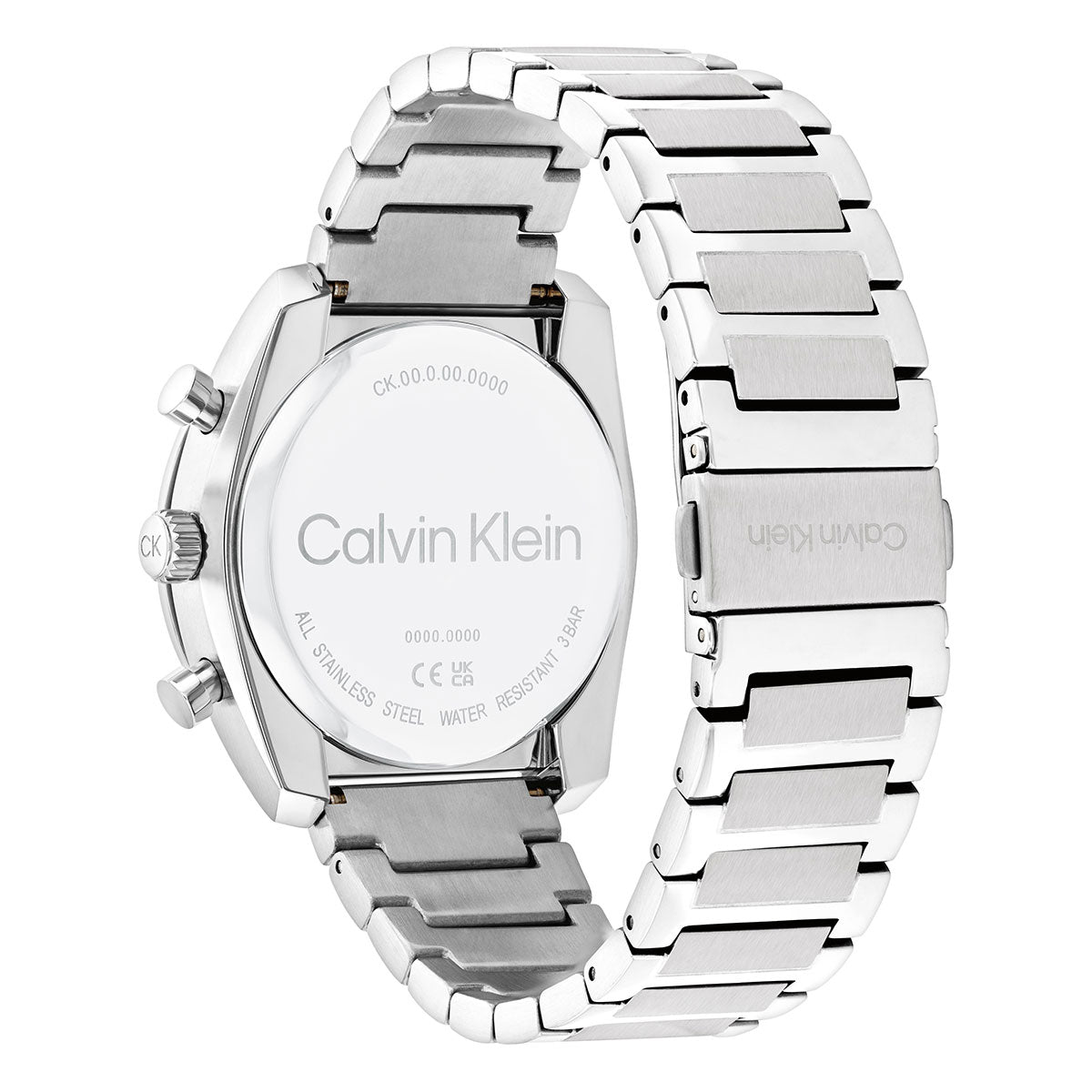 カルバン クライン CALVINKLEIN FLEX42 腕時計 メンズ クォーツ 25200464 カルバンクライン