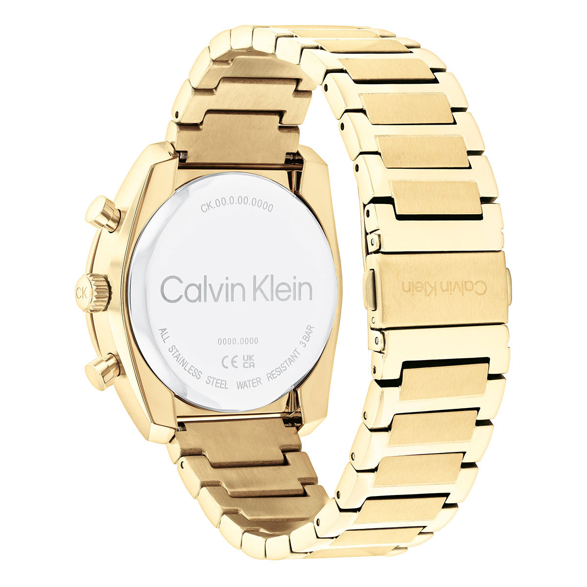 カルバン クライン CALVINKLEIN FLEX42 腕時計 メンズ クォーツ 25200465 カルバンクライン
