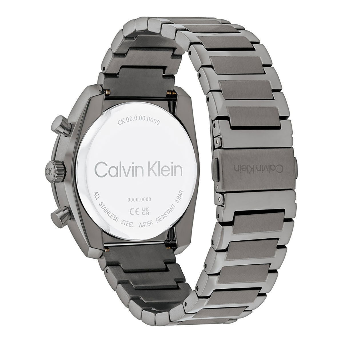 カルバン クライン CALVINKLEIN FLEX42 腕時計 メンズ クォーツ 25200466 カルバンクライン