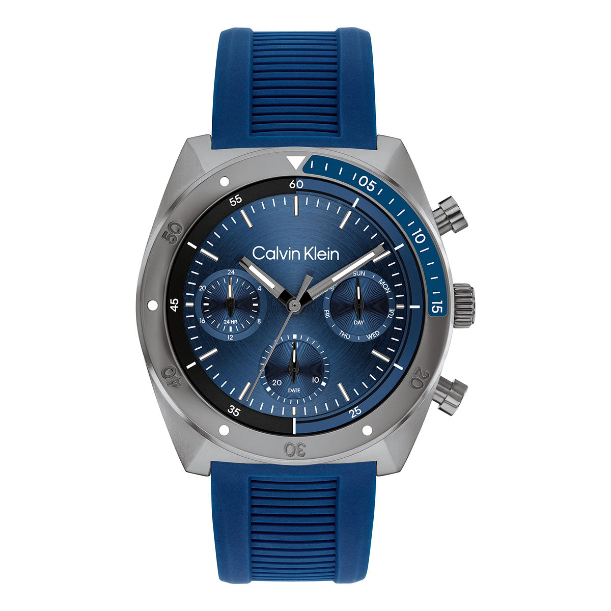 カルバン クライン CALVINKLEIN FLEX45 腕時計 メンズ クォーツ 25200468 カルバンクライン