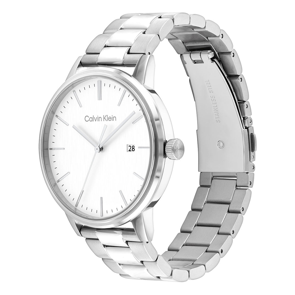 カルバン クライン CALVINKLEIN LINKED43 腕時計 メンズ クォーツ 25200477 カルバンクライン