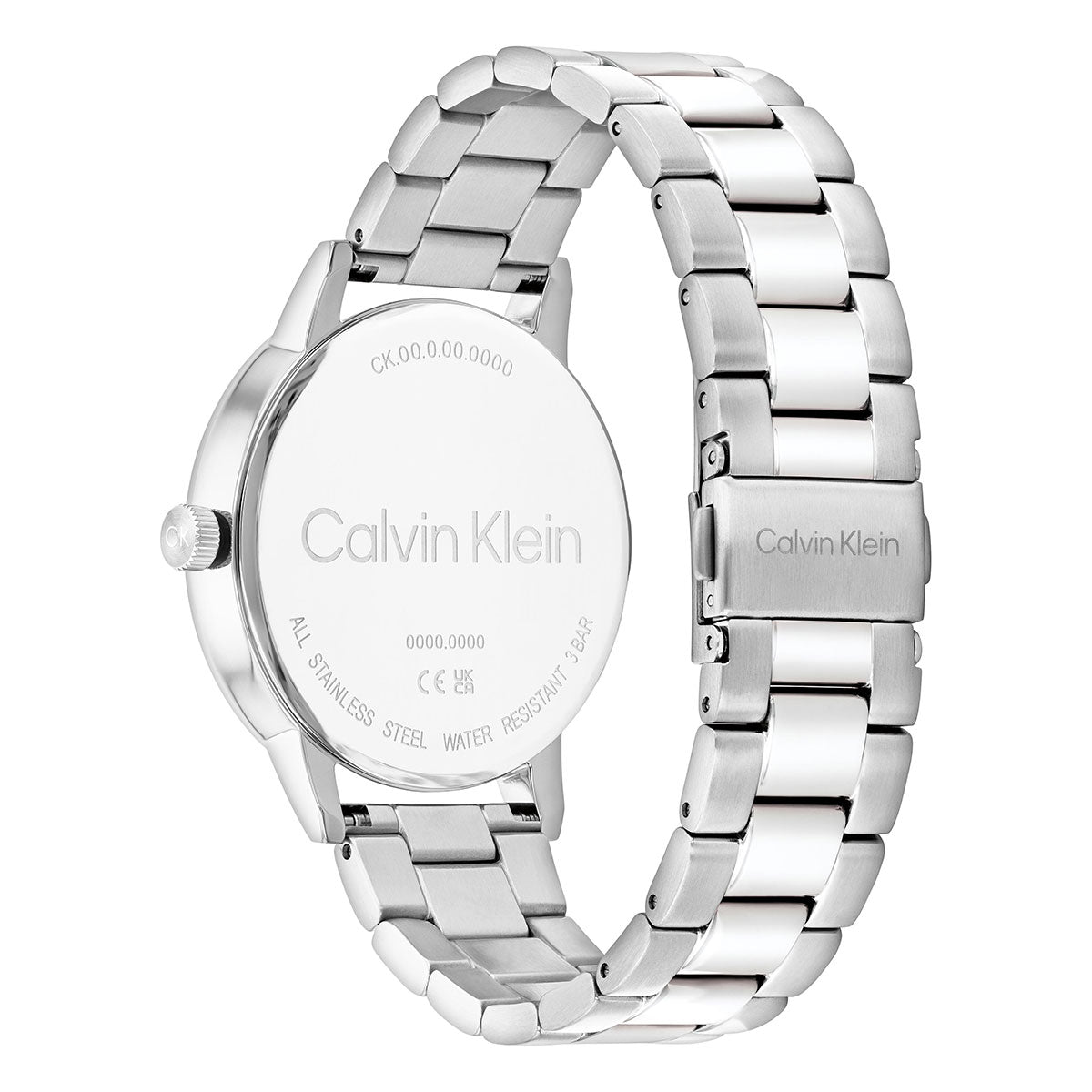 カルバン クライン CALVINKLEIN LINKED43 腕時計 メンズ クォーツ 25200477 カルバンクライン
