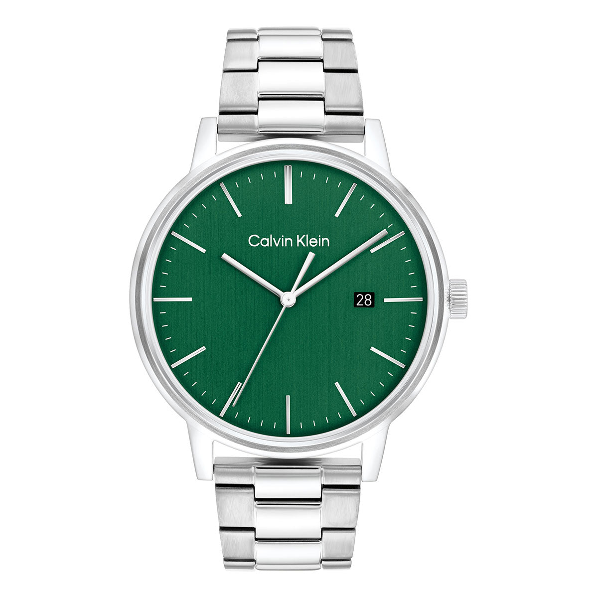 カルバン クライン CALVINKLEIN LINKED43 腕時計 メンズ クォーツ 25200478 カルバンクライン