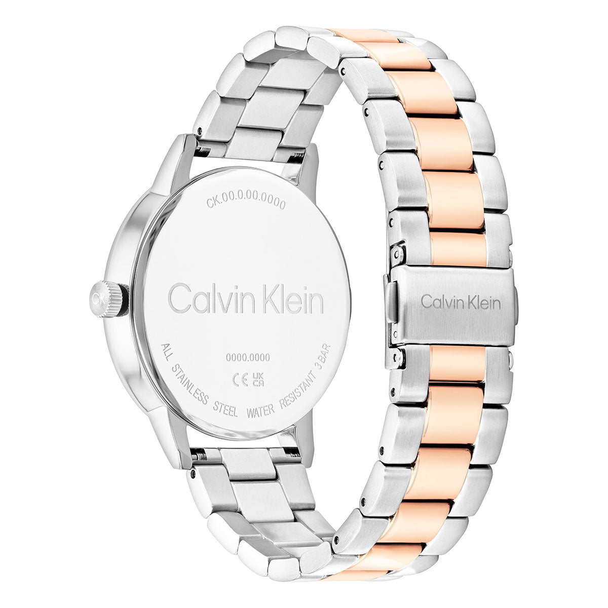 カルバン クライン CALVINKLEIN LINKED43 腕時計 メンズ クォーツ 25200479 カルバンクライン