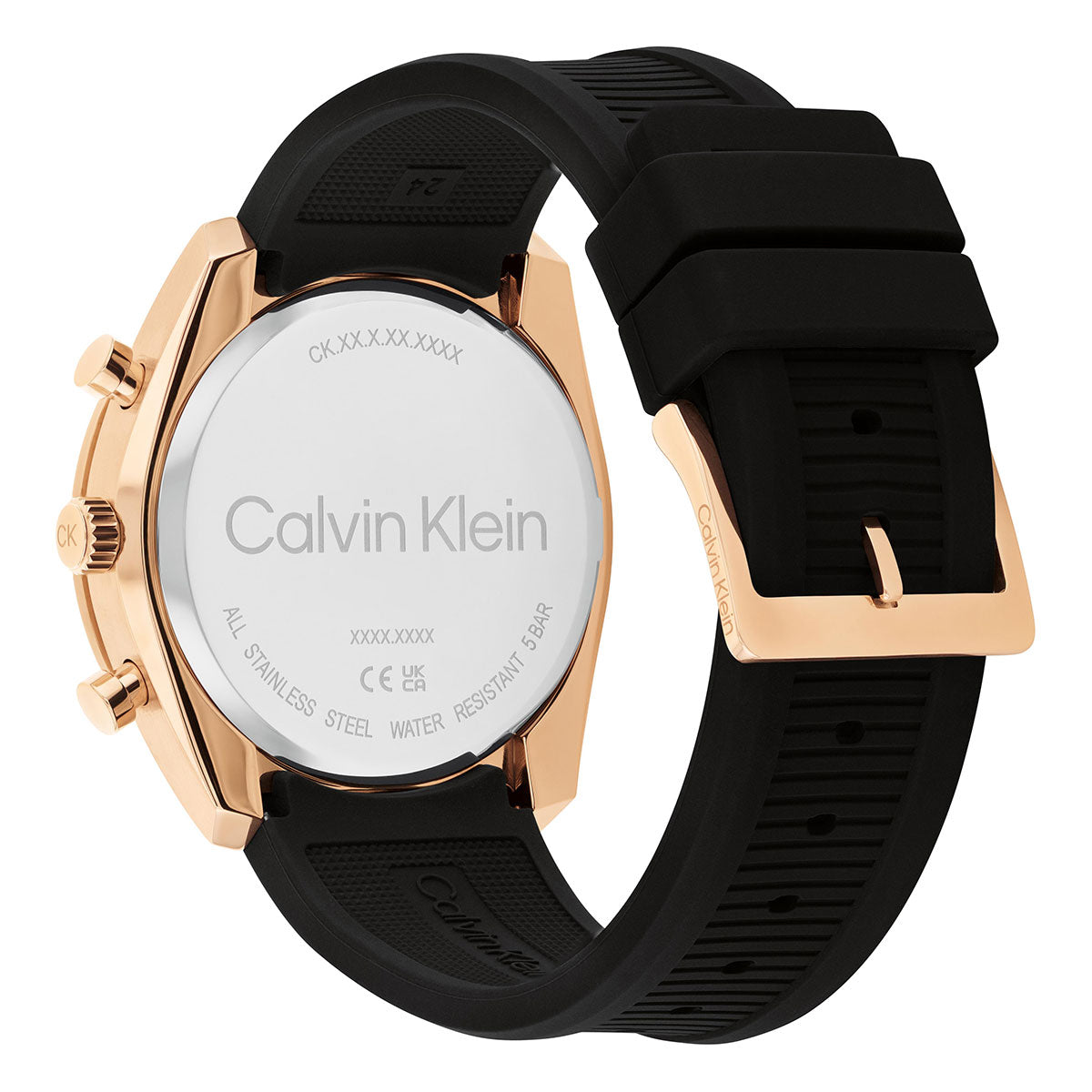 カルバン クライン CALVINKLEIN FLEX42 腕時計 メンズ クォーツ 25200480 カルバンクライン