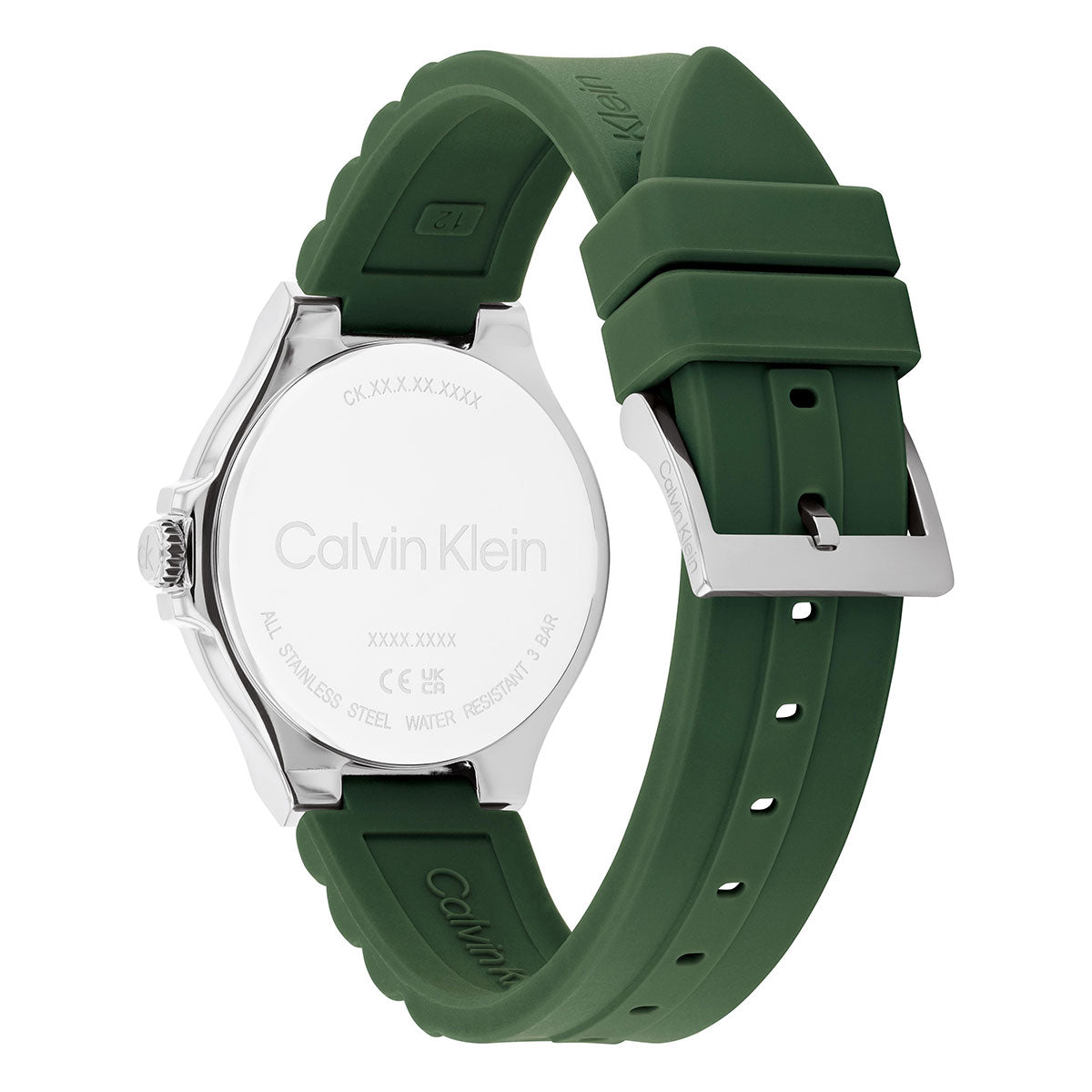 カルバン クライン CALVINKLEIN CONFIDENCE 腕時計 メンズ クォーツ 25200487 カルバンクライン