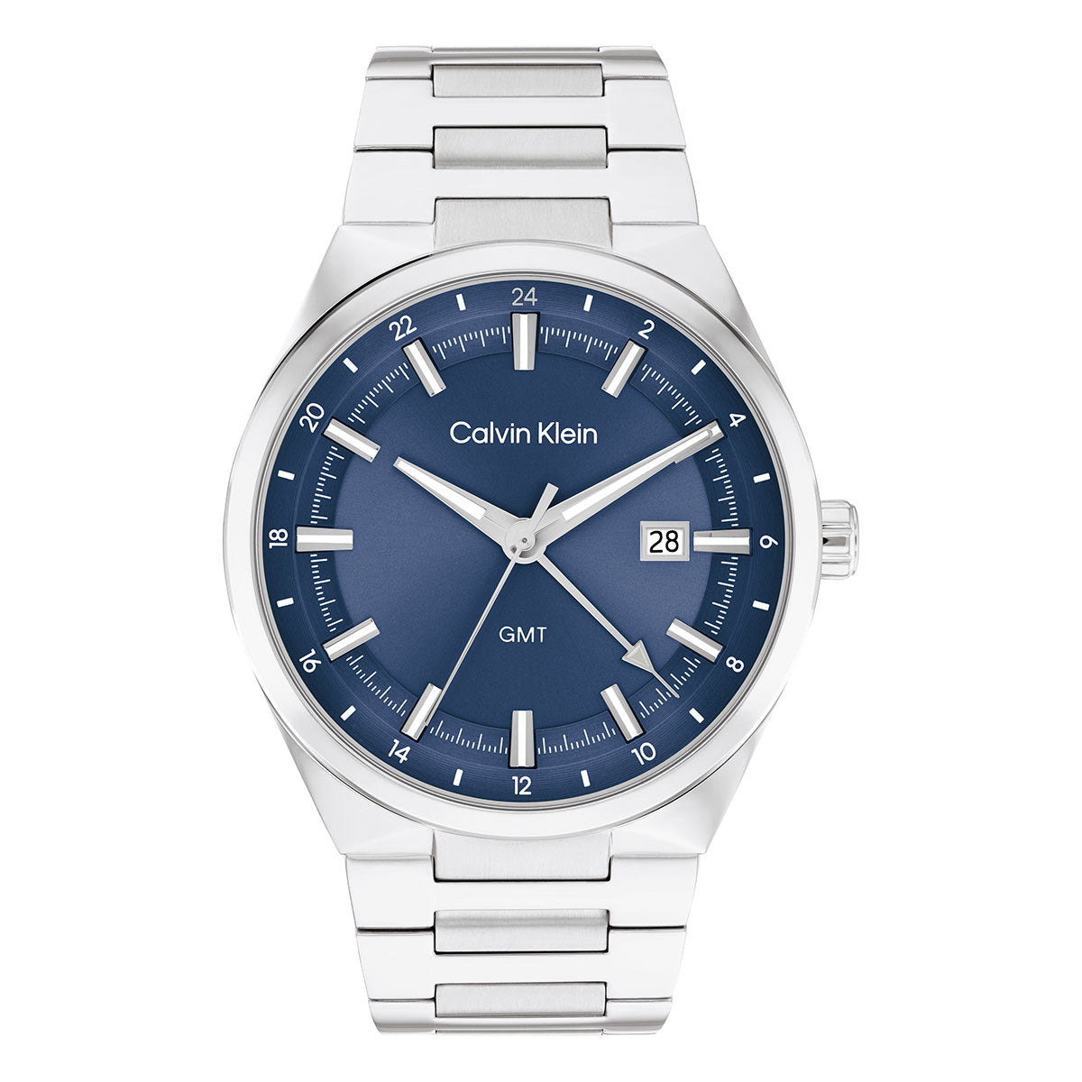 カルバン クライン CALVINKLEIN DISTINGUISHGMT44 腕時計 メンズ クォーツ 25200488 カルバンクライン