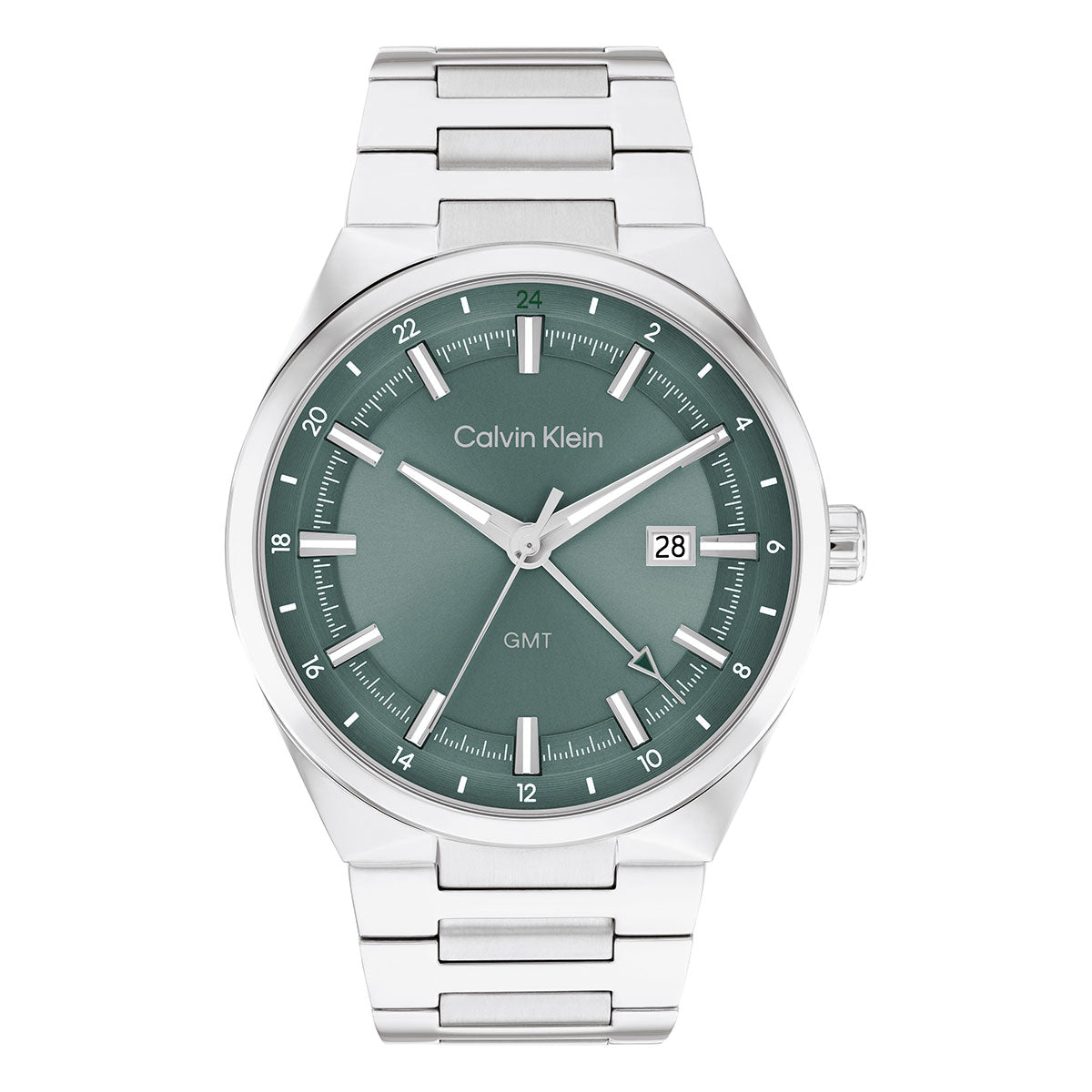カルバン クライン CALVINKLEIN DISTINGUISHGMT44 腕時計 メンズ クォーツ 25200492 カルバンクライン