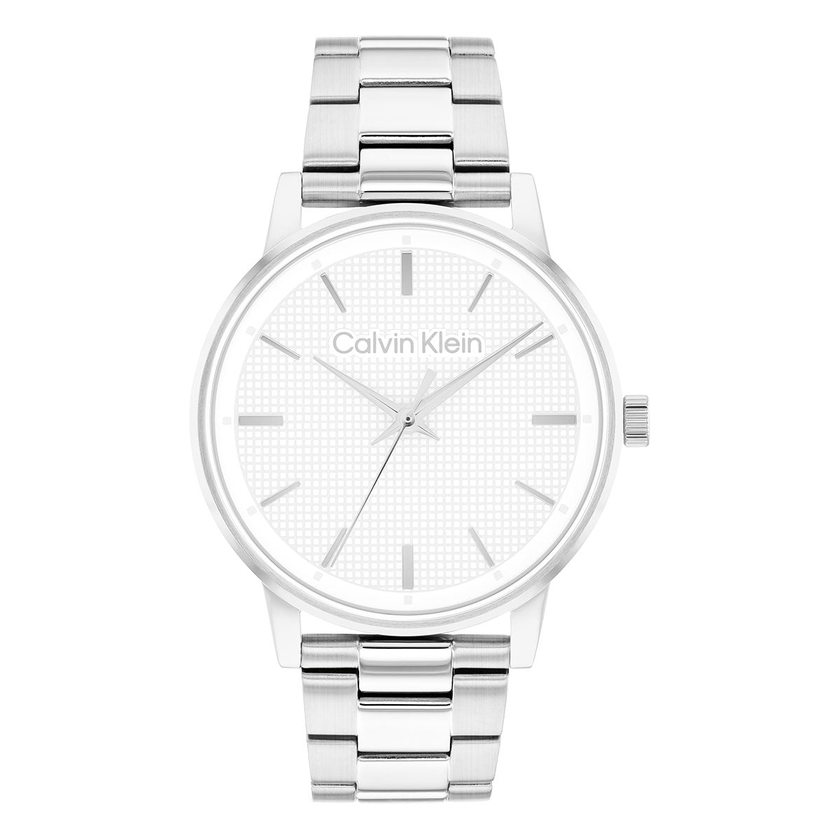 カルバン クライン CALVINKLEIN LINKED41 腕時計 メンズ クォーツ 25200501 カルバンクライン