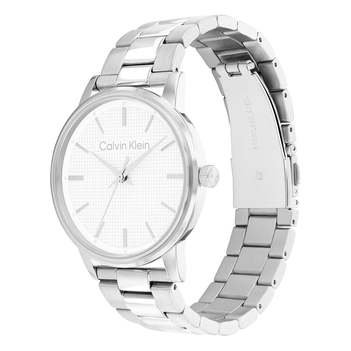 カルバン クライン CALVINKLEIN LINKED41 腕時計 メンズ クォーツ 25200501 カルバンクライン
