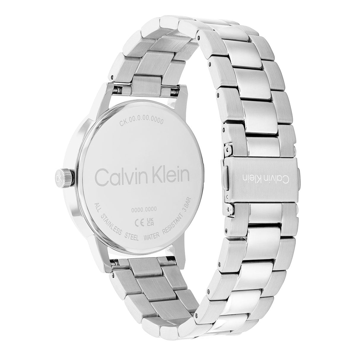 カルバン クライン CALVINKLEIN LINKED41 腕時計 メンズ クォーツ 25200501 カルバンクライン
