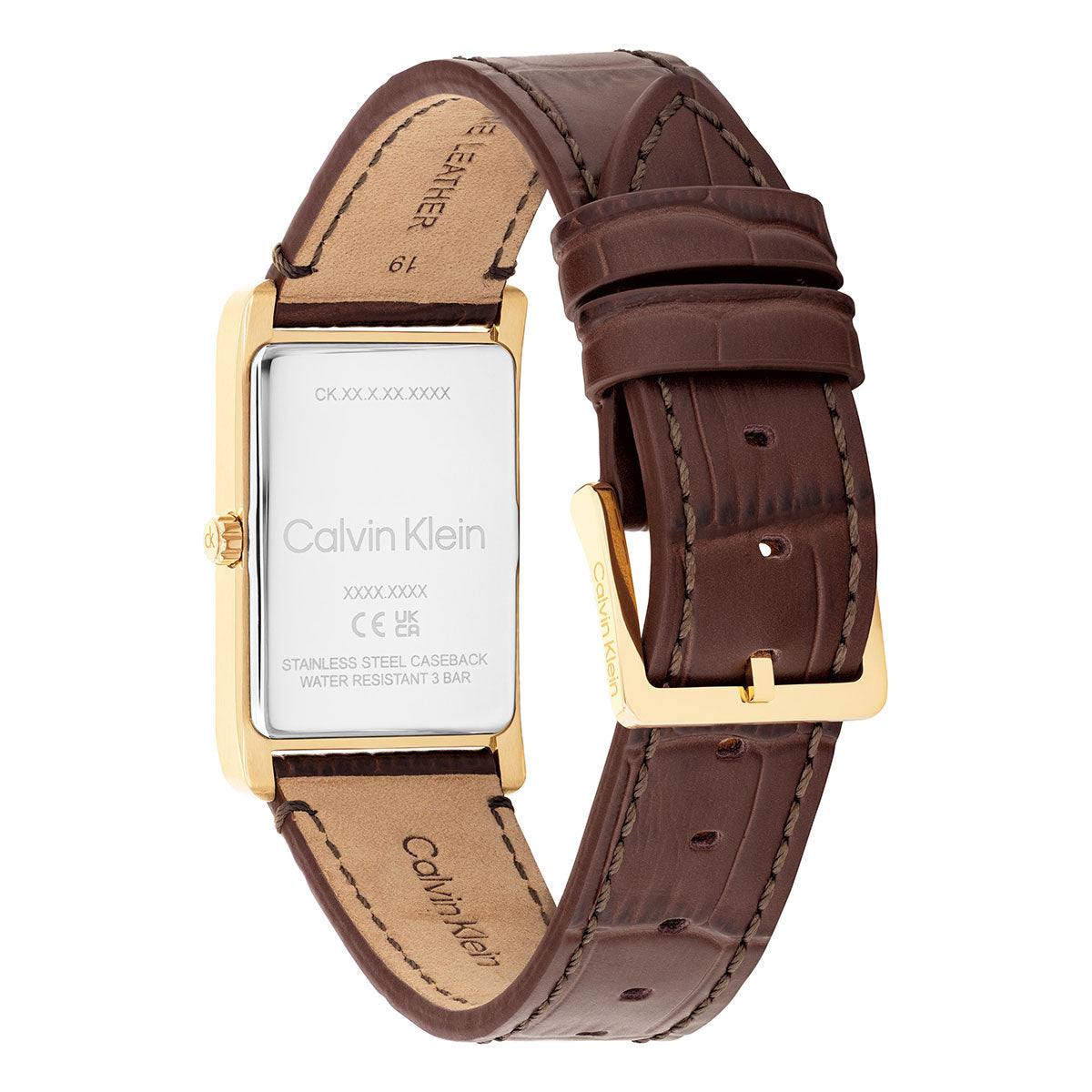 カルバン クライン CALVINKLEIN DAPPER24 腕時計 メンズ クォーツ 25200530 カルバンクライン