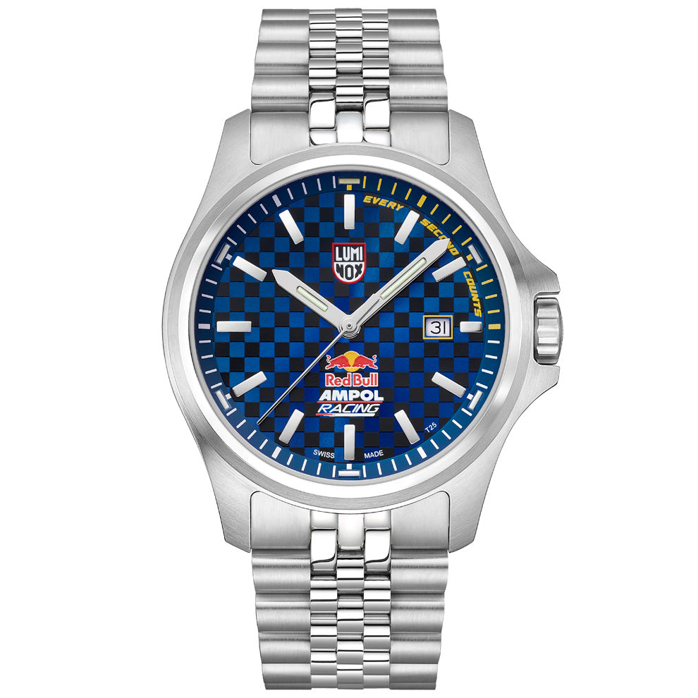 ルミノックス LUMINOX レッドブル アンポル レーシング RED BULL AMPOL RACING LIMITED 腕時計 メンズ レディース 限定モデル 2523.ARB.N【2026 新作】【60回分割手数料無料！】