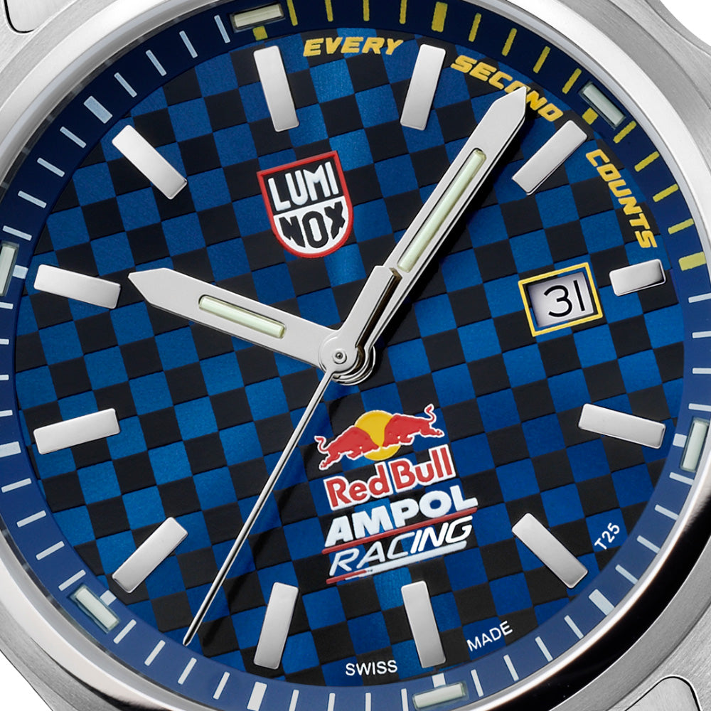 ルミノックス LUMINOX レッドブル アンポル レーシング RED BULL AMPOL RACING LIMITED 腕時計 メンズ レディース 限定モデル 2523.ARB.N【2026 新作】【60回分割手数料無料！】