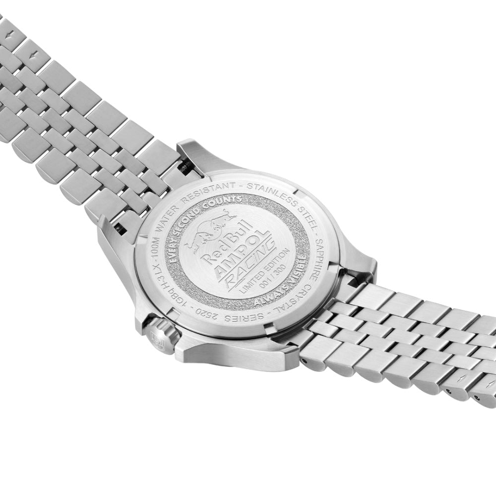 ルミノックス LUMINOX レッドブル アンポル レーシング RED BULL AMPOL RACING LIMITED 腕時計 メンズ レディース 限定モデル 2523.ARB.N【2026 新作】【60回分割手数料無料！】