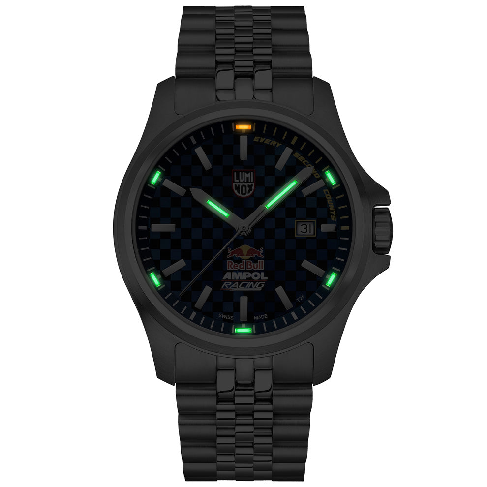 ルミノックス LUMINOX レッドブル アンポル レーシング RED BULL AMPOL RACING LIMITED 腕時計 メンズ レディース 限定モデル 2523.ARB.N【2026 新作】【60回分割手数料無料！】