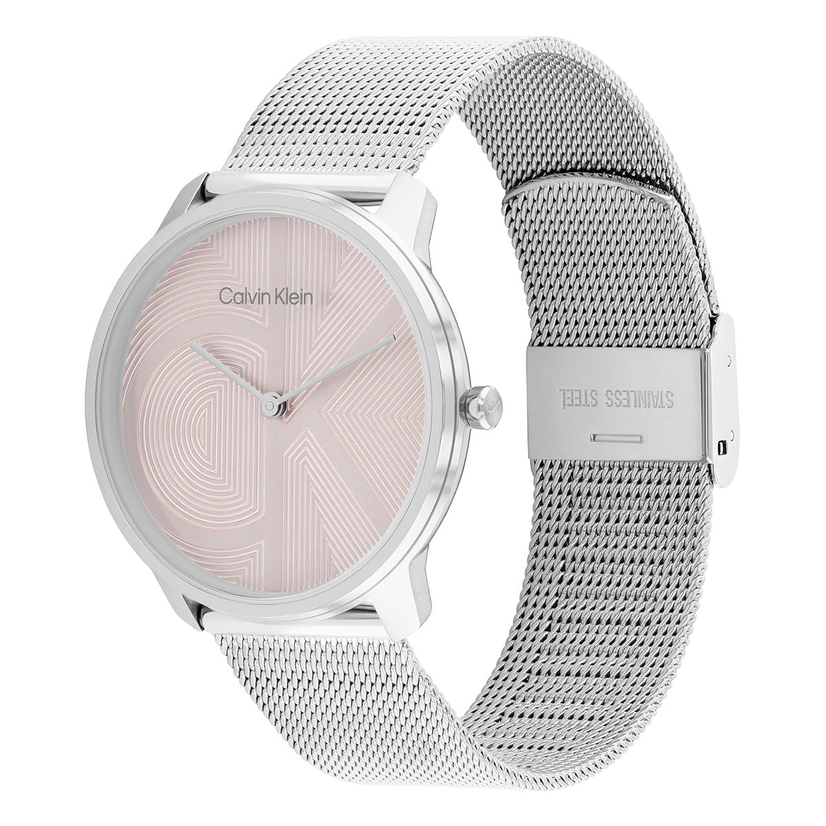 カルバン クライン CALVINKLEIN ICONIC35 腕時計 レディース クォーツ 25300015 カルバンクライン