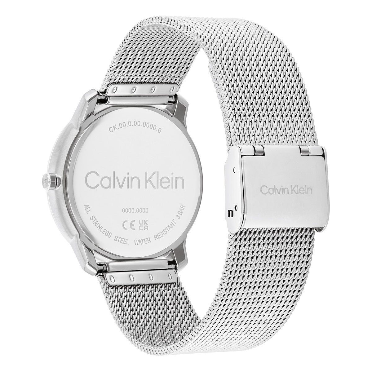 カルバン クライン CALVINKLEIN ICONIC35 腕時計 レディース クォーツ 25300015 カルバンクライン