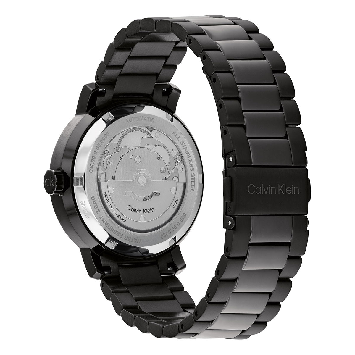 カルバン クライン CALVINKLEIN 腕時計 メンズ 自動巻き 25300017 カルバンクライン