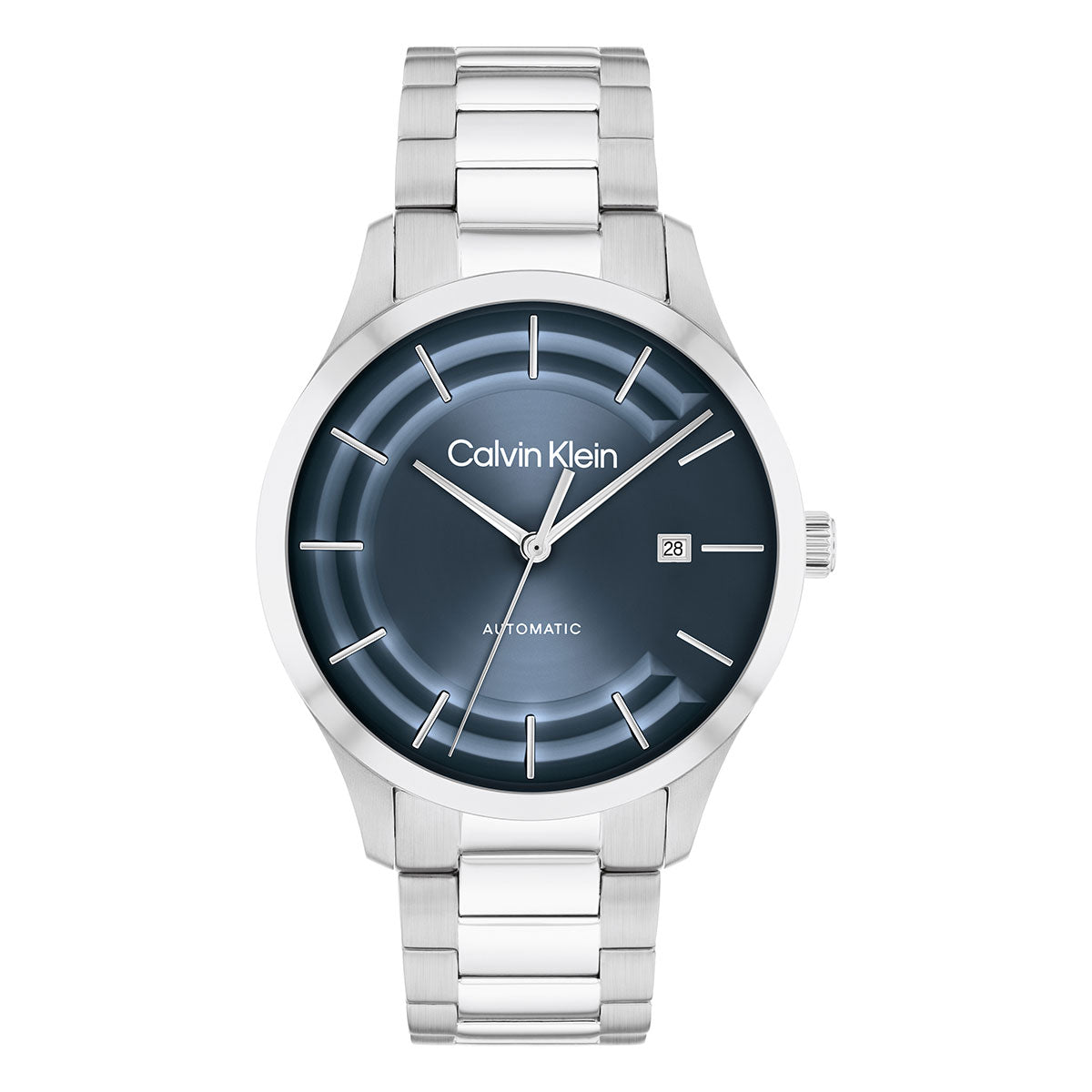 カルバン クライン CALVINKLEIN ICONIC40 腕時計 メンズ 自動巻き 25300020 カルバンクライン