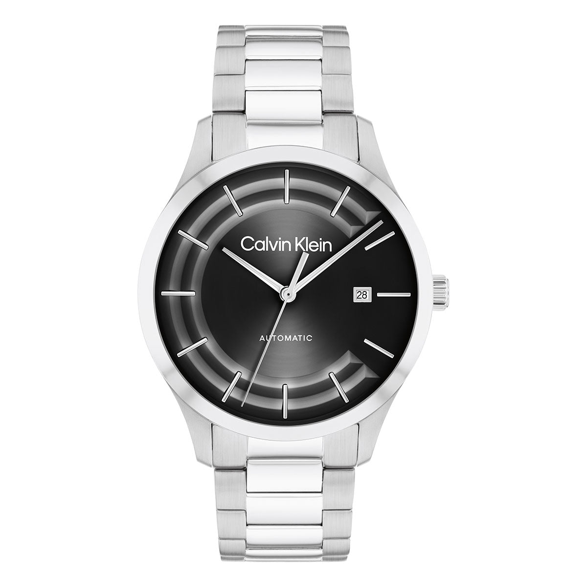 カルバン クライン CALVINKLEIN ICONIC40 腕時計 メンズ 自動巻き 25300021 カルバンクライン