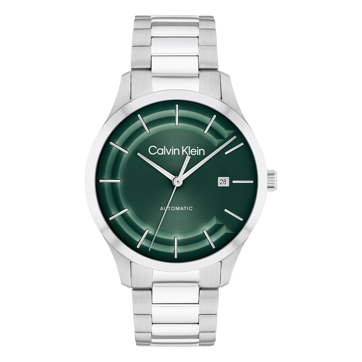 カルバン クライン CALVINKLEIN ICONIC40 腕時計 メンズ 自動巻き 25300022 カルバンクライン