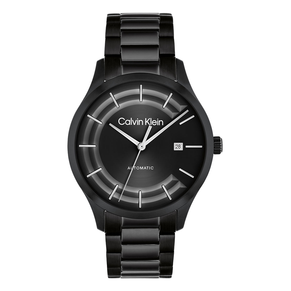 カルバン クライン CALVINKLEIN ICONIC40 腕時計 メンズ 自動巻き 25300023 カルバンクライン