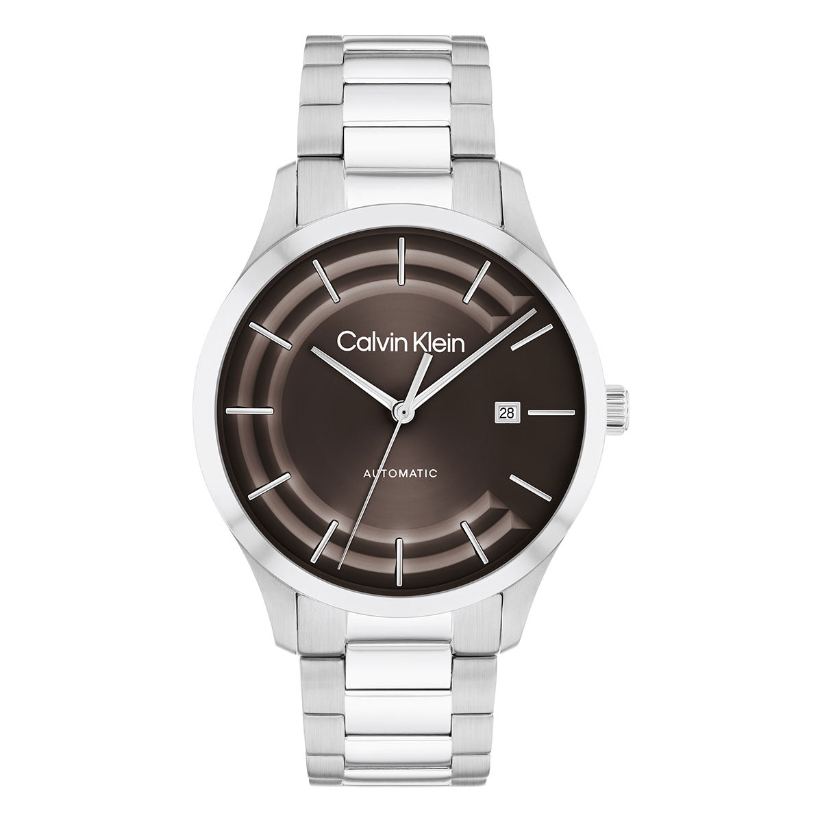 カルバン クライン CALVINKLEIN ICONIC40 腕時計 メンズ 自動巻き 25300024 カルバンクライン