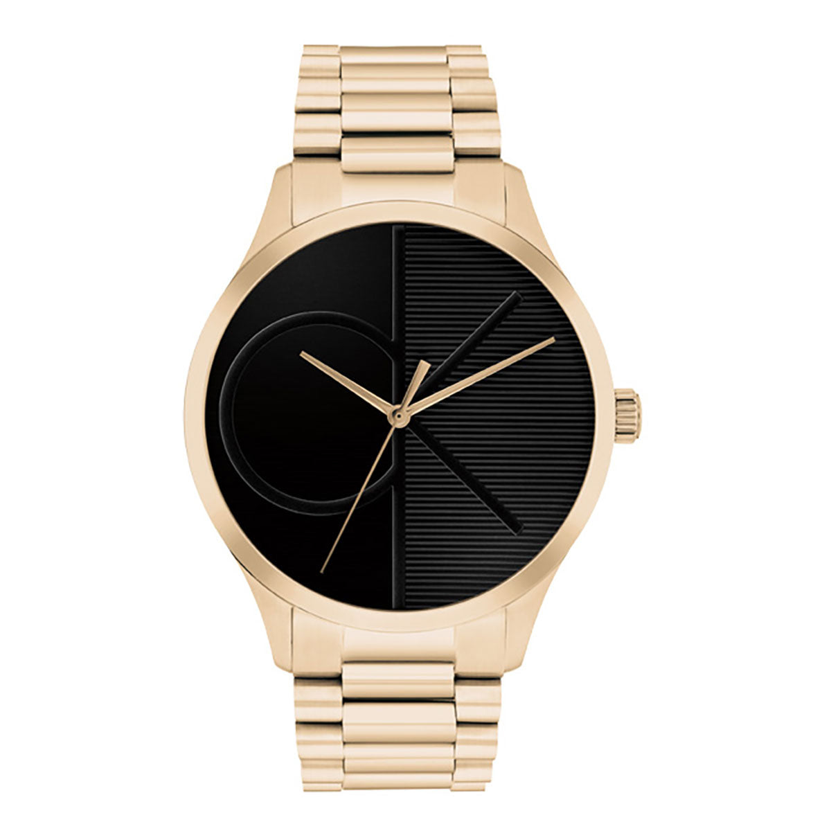 カルバン クライン CALVINKLEIN ICONIC42 腕時計 メンズ クォーツ 25300028 カルバンクライン