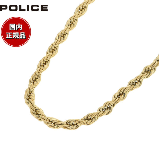 ポリス POLICE ネックレス DURBUY 26477PSG02