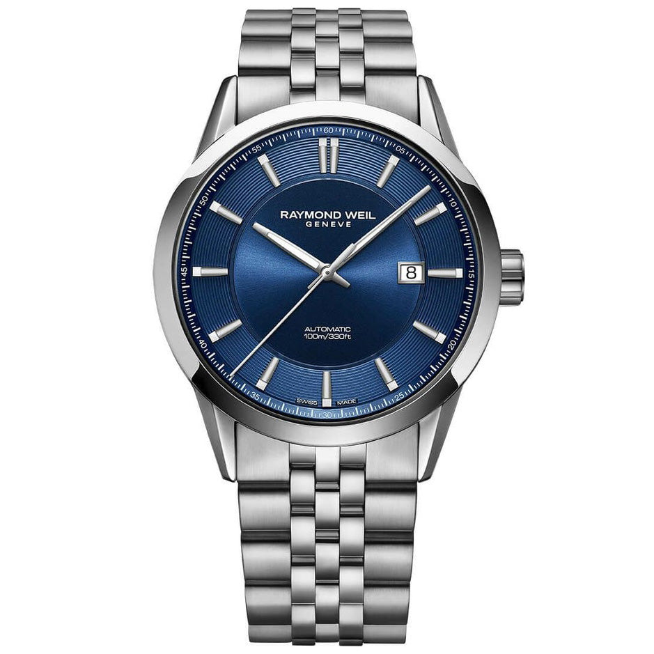 レイモンド ウェイル RAYMOND WEIL フリーランサー FREELANCER 腕時計 メンズ 自動巻き 2731-ST-50001【60回分割手数料無料！】