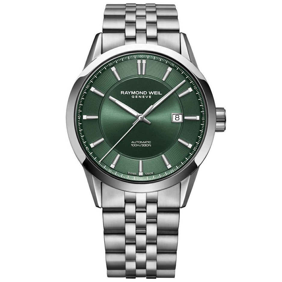 レイモンド ウェイル RAYMOND WEIL フリーランサー FREELANCER 腕時計 メンズ 自動巻き 2731-ST-52001【60回分割手数料無料！】