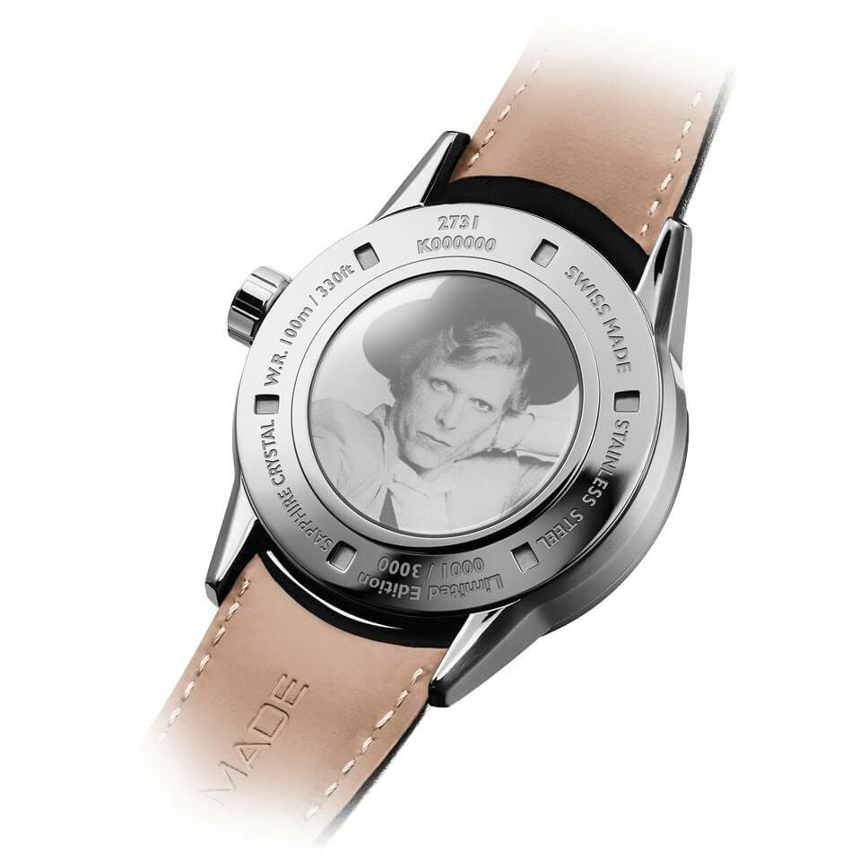 レイモンド ウェイル RAYMOND WEIL フリーランサー FREELANCER デヴィッドボウイコラボモデル 腕時計 メンズ 自動巻き 世界限定3000本 2731-STC-BOW01【60回分割手数料無料！】