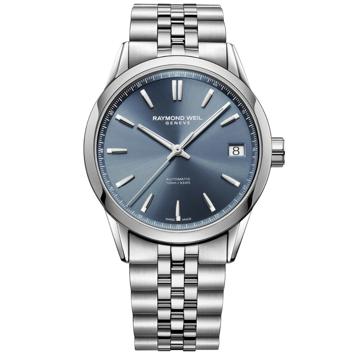 レイモンド ウェイル RAYMOND WEIL フリーランサー FREELANCER 腕時計 メンズ 自動巻き 2741-ST-50001 レイモンドウィル【60回分割手数料無料！】